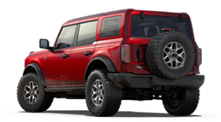 2025 Ford Bronco® External Image 3